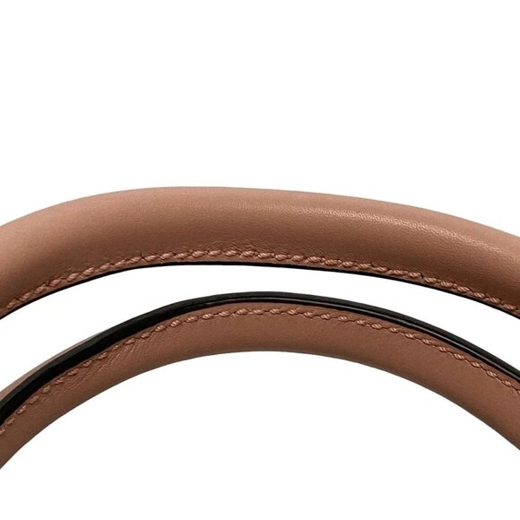 Auth GUCCI Micro Guccissima 449654 Pink Leather Handbag - Picture 8 of 16